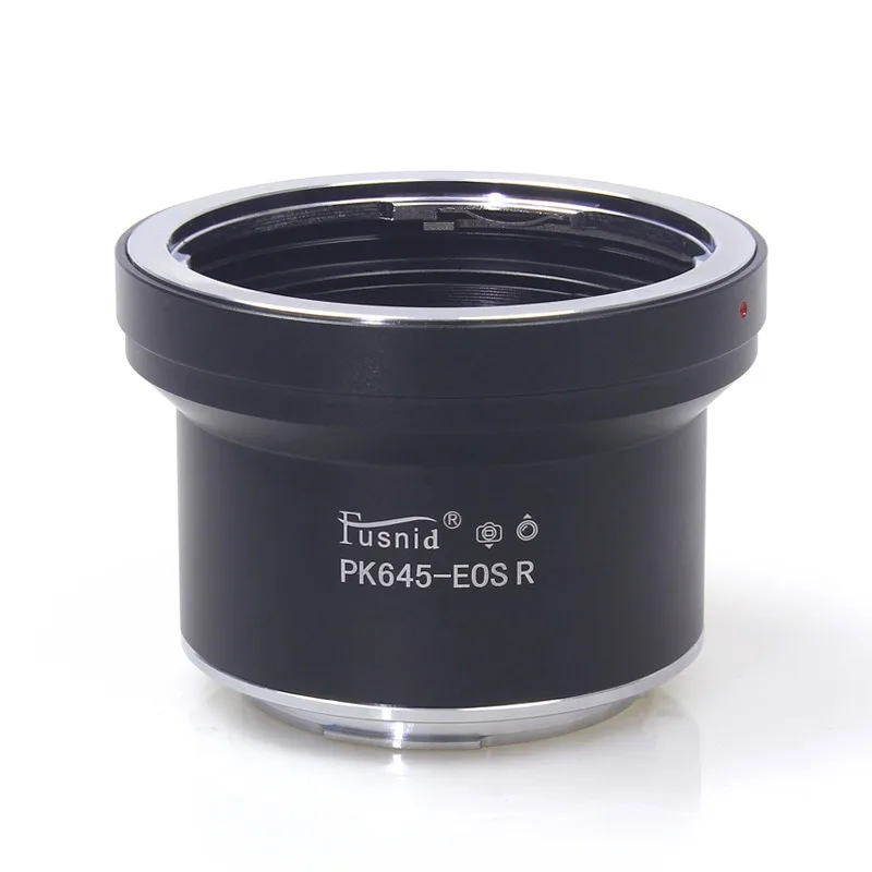 Adaptador PK645-EOSR para lent - Canon Camera Eos R50 avaliação e preço