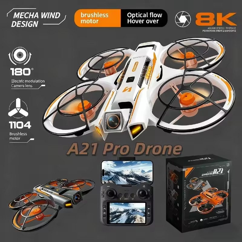 Drone Original Xiaomi A21Pro 8 - Jjrc Drone X12 avaliação e preço