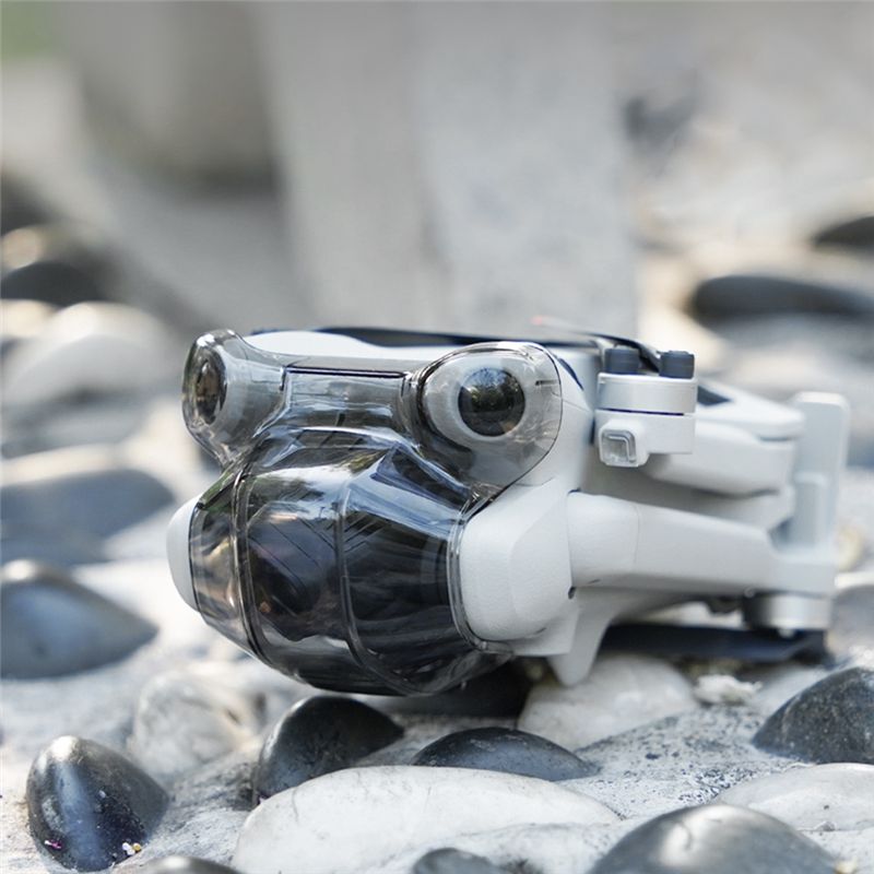 ABDW - Nova Tampa de Lente Int - Drone Gimbal Case avaliação e preço