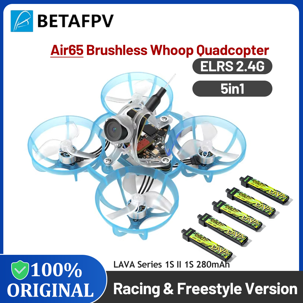 Betafpv air65 sem escova whoop - Eachine Drone E010 avaliação e preço